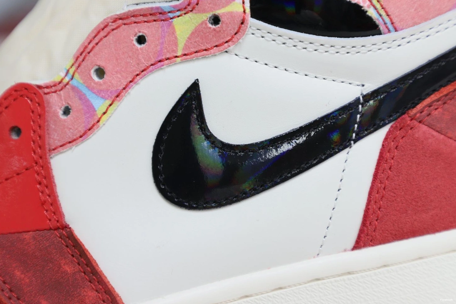 Jordan High Air Chapter